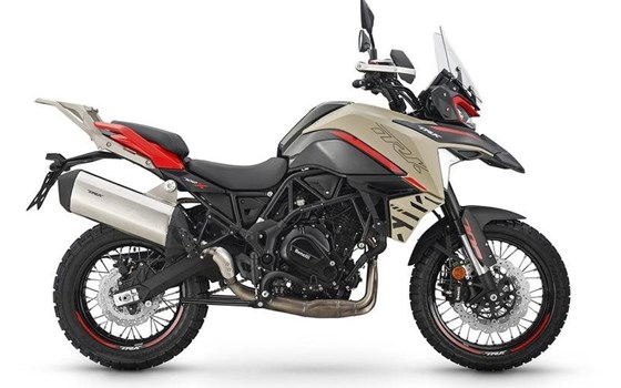 Neufahrzeug Benelli TRK 702 - Bild 9