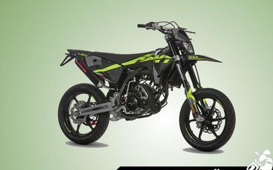 Neufahrzeug Fantic XM 50 Performance - Bild 6