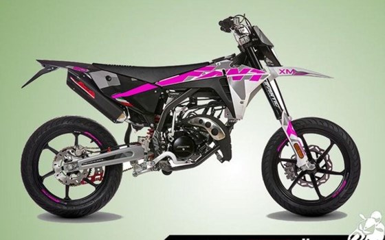 Neufahrzeug Fantic XM 50 Performance - Bild 7