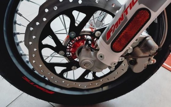 Gebrauchtmotorrad Fantic XMF 125 Competition - Bild 11