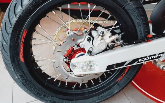 Gebrauchtmotorrad Fantic XMF 125 Competition - Bild 12