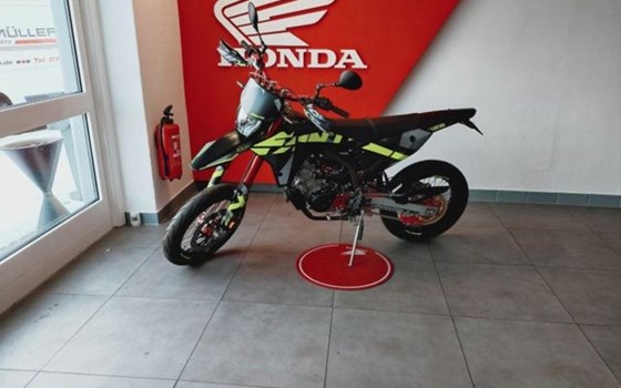 Gebrauchtmotorrad Fantic XMF 125 Competition - Bild 6