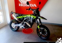 Neumotorrad Fantic XMF 125 Performance