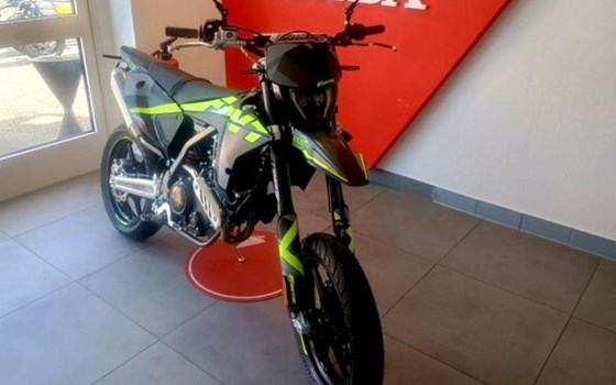 Neufahrzeug Fantic XMF 125 Performance - Bild 3