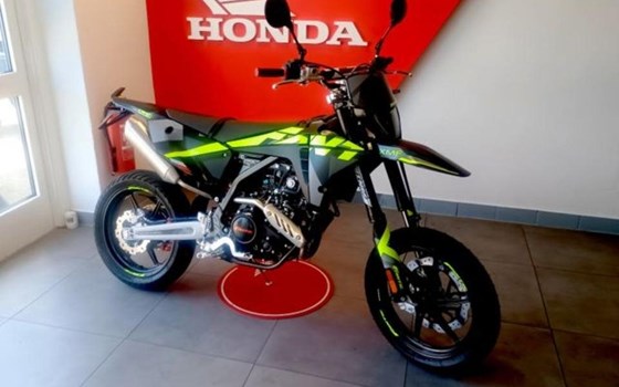 Neufahrzeug Fantic XMF 125 Performance - Bild 4