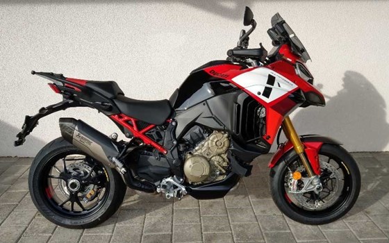 Neufahrzeug Ducati Multistrada V4 Pikes Peak - Bild 1