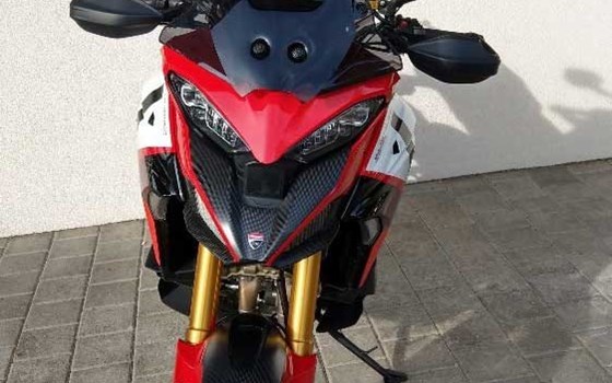 Neufahrzeug Ducati Multistrada V4 Pikes Peak - Bild 3