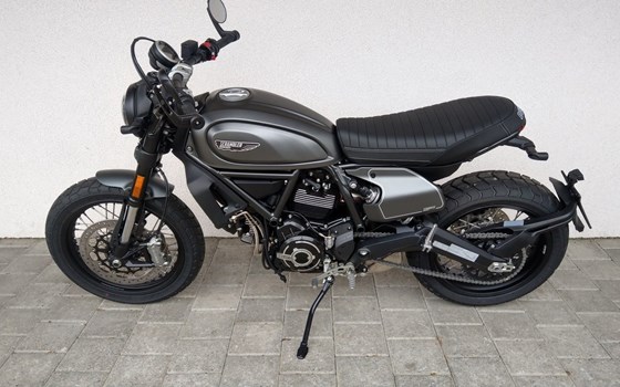 Neufahrzeug Ducati Scrambler Nightshift - Bild 2