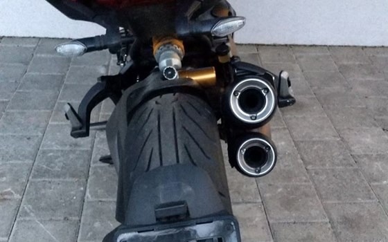 Motorrad Occasion Ducati Monster 1200 S - Bild 4