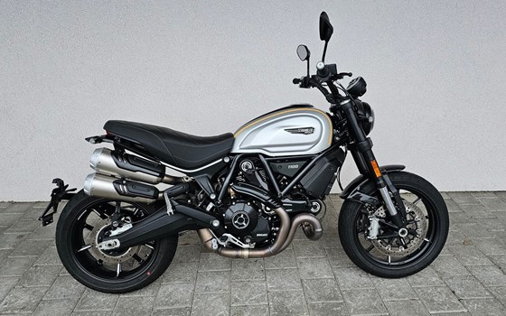 Motorrad Occasion Ducati Scrambler 1100 Sport - Bild 1