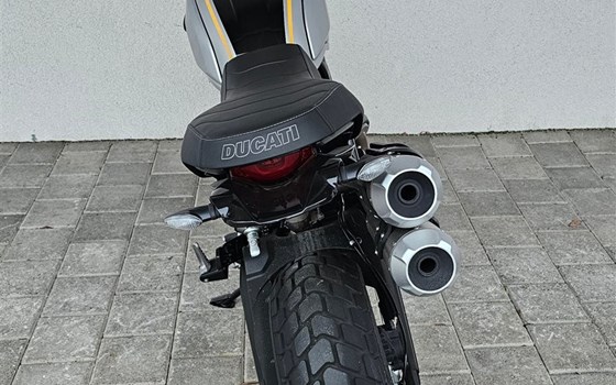 Motorrad Occasion Ducati Scrambler 1100 Sport - Bild 4