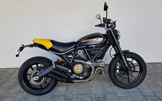 Motorrad Occasion Ducati Scrambler Full Throttle - Bild 1