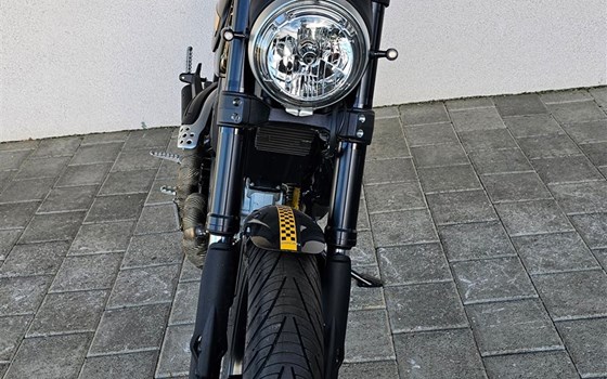 Motorrad Occasion Ducati Scrambler Full Throttle - Bild 3