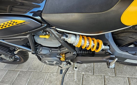 Motorrad Occasion Ducati Scrambler Full Throttle - Bild 5
