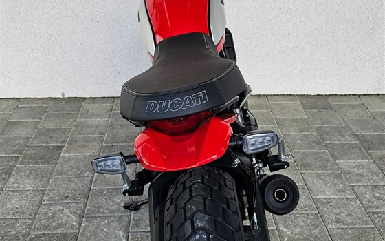 Motorrad Occasion Ducati 350 Scrambler - Bild 4