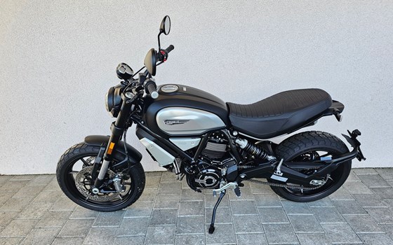 Neufahrzeug Ducati Scrambler 1100 Dark PRO - Bild 2