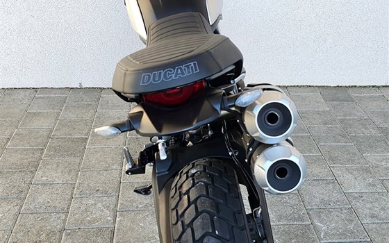 Neufahrzeug Ducati Scrambler 1100 Dark PRO - Bild 4