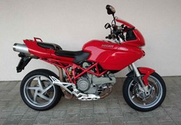 Occasion Ducati Multistrada 1000 S