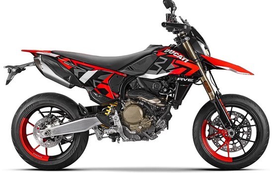 Neufahrzeug Ducati Hypermotard 698 Mono RVE - Bild 1