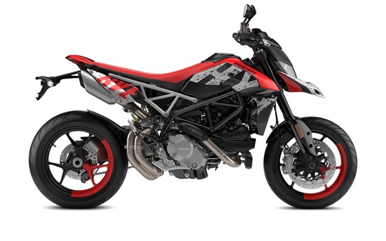Neufahrzeug Ducati Hypermotard 950 RVE - Bild 1