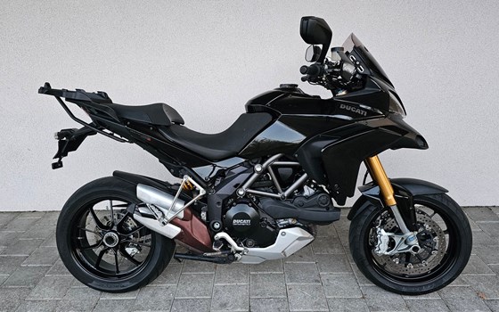 Motorrad Occasion Ducati Multistrada 1200 S Touring - Bild 1