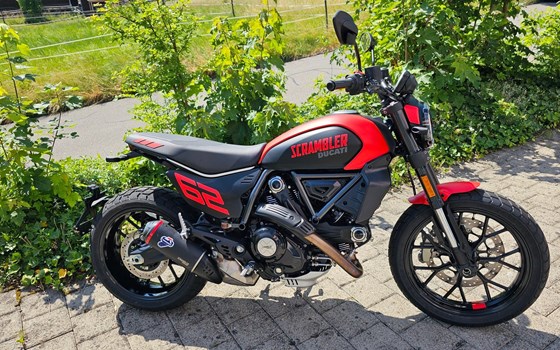 Neufahrzeug Ducati Scrambler Full Throttle - Bild 1