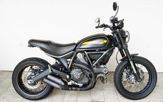 Motorrad Occasion Ducati Scrambler Full Throttle - Bild 1