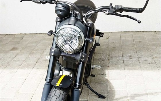 Motorrad Occasion Ducati Scrambler Full Throttle - Bild 3