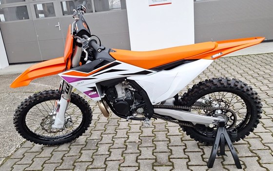 Gebrauchtmotorrad KTM 300 SX - Bild 5