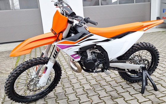 Gebrauchtmotorrad KTM 300 SX - Bild 6