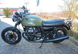 Gebrauchte Moto Guzzi V7 III Stone