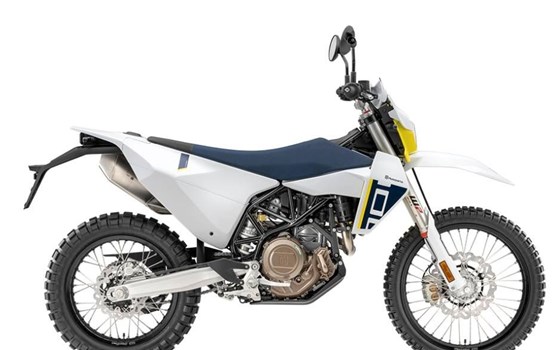 Neufahrzeug Husqvarna 701 Enduro - Bild 1
