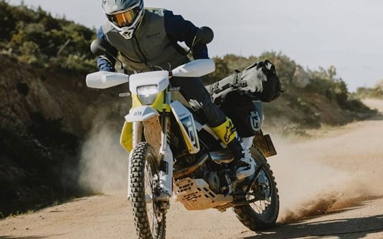 Neufahrzeug Husqvarna 701 Enduro - Bild 10