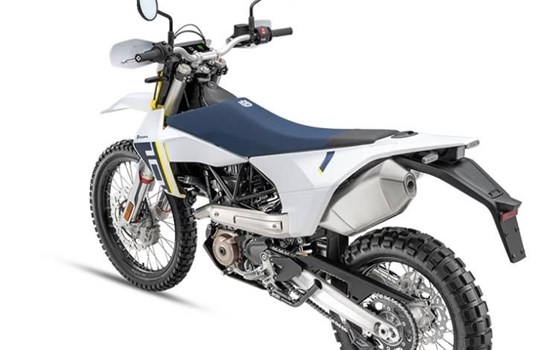 Neufahrzeug Husqvarna 701 Enduro - Bild 4