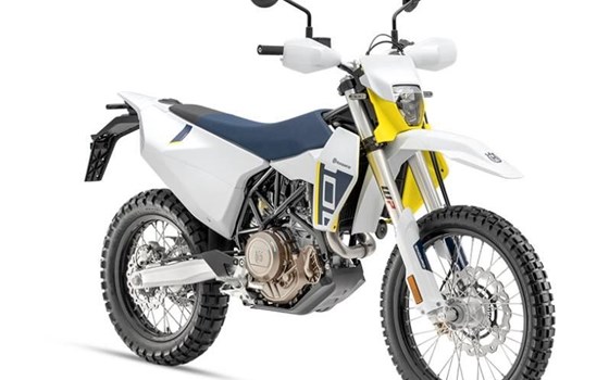 Neufahrzeug Husqvarna 701 Enduro - Bild 8