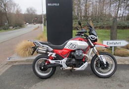 Neumotorrad Moto Guzzi V85 TT