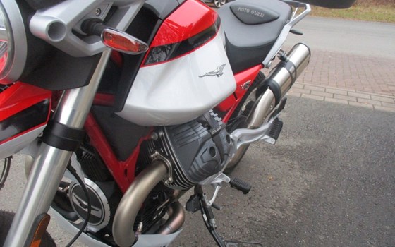 Neufahrzeug Moto Guzzi V85 TT - Bild 13