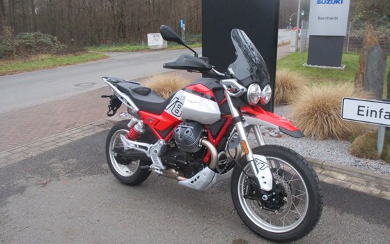 Neufahrzeug Moto Guzzi V85 TT - Bild 2