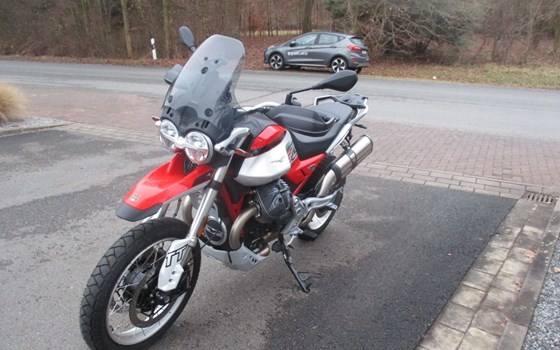 Neufahrzeug Moto Guzzi V85 TT - Bild 4