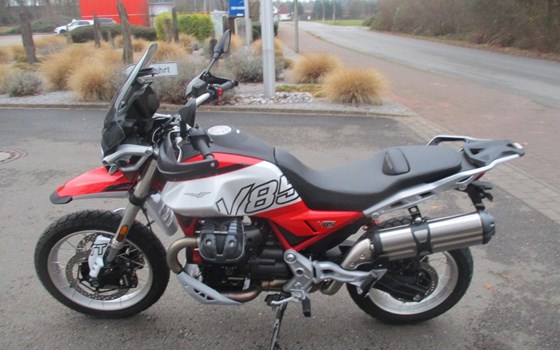 Neufahrzeug Moto Guzzi V85 TT - Bild 5