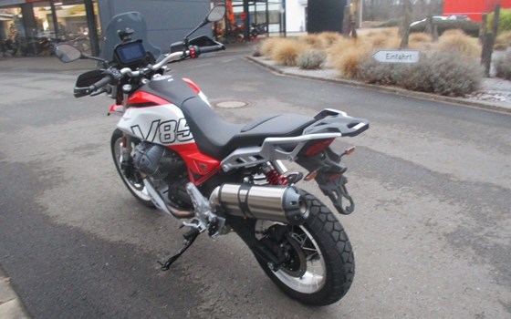 Neufahrzeug Moto Guzzi V85 TT - Bild 6