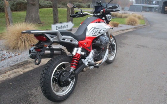 Neufahrzeug Moto Guzzi V85 TT - Bild 8