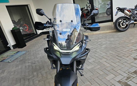 Neufahrzeug CFMOTO 700MT - Bild 10