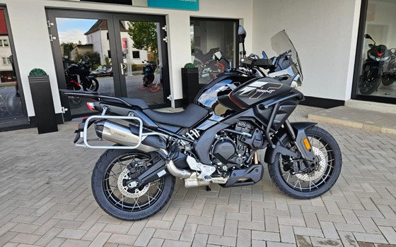 Neufahrzeug CFMOTO 700MT - Bild 12