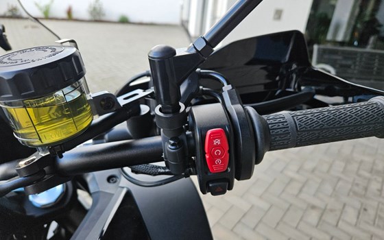 Neufahrzeug CFMOTO 700MT - Bild 8