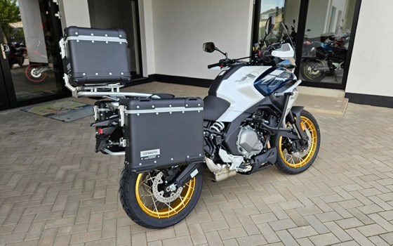 Neufahrzeug CFMOTO 700MT - Bild 11