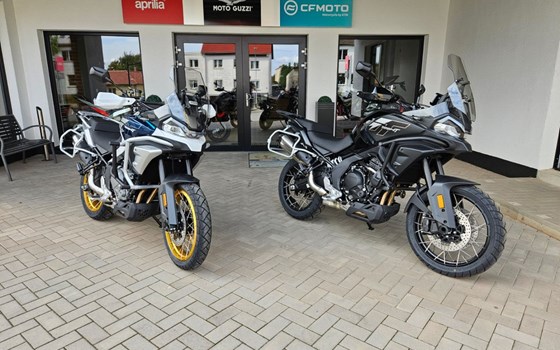 Neufahrzeug CFMOTO 700MT - Bild 17