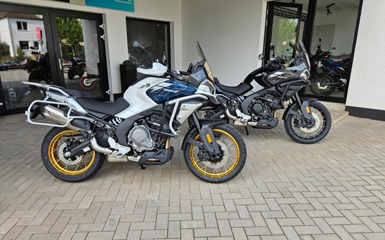 Neufahrzeug CFMOTO 700MT - Bild 18