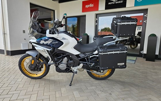 Neufahrzeug CFMOTO 700MT - Bild 2