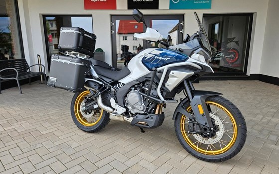 Neufahrzeug CFMOTO 700MT - Bild 9